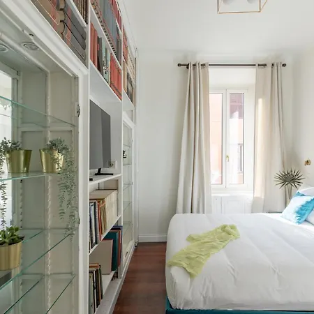 Iflat Trastevere Life With Beauty, Elegance & Apartmán