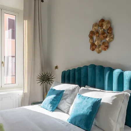 Iflat Trastevere Life With Beauty, Elegance & Apartmán *