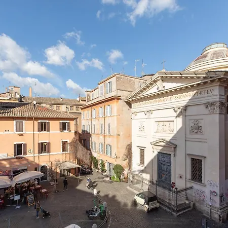 Iflat Trastevere Life With Beauty, Elegance & * Řím