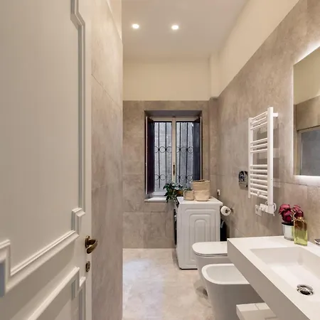 Iflat Trastevere Life With Beauty, Elegance & Apartmán *