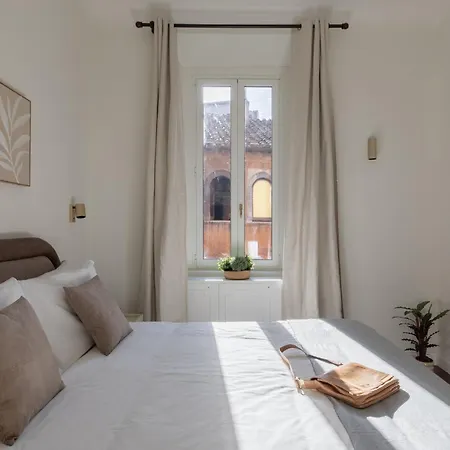Iflat Trastevere Life With Beauty, Elegance & Apartmán Řím