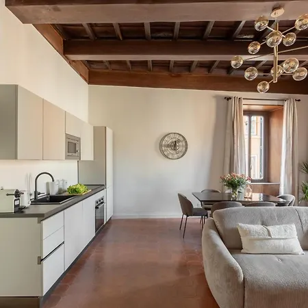 Iflat Trastevere Life With Beauty, Elegance & Apartmán Řím