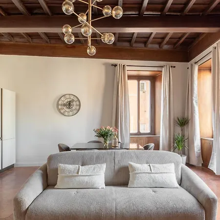 Apartmán Iflat Trastevere Life With Beauty, Elegance &
