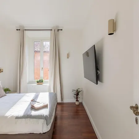 Apartmán Iflat Trastevere Life With Beauty, Elegance & Řím
