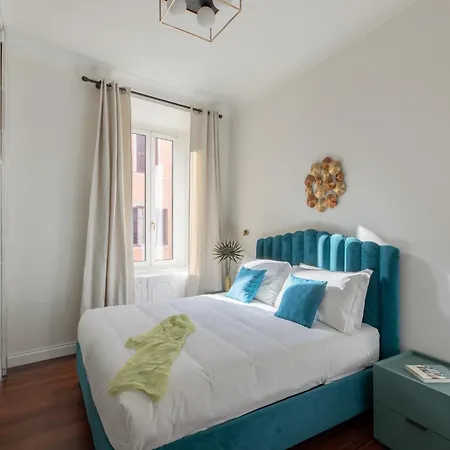 Iflat Trastevere Life With Beauty, Elegance & Apartmán